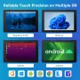 Нов SunFounder 10.1" IPS HD Сензорен Монитор за Raspberry Pi / PC (1280x800, HDMI)  , снимка 5