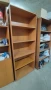 Етажерка 80/203см - офис шкаф с рафтове за документи 4бр, снимка 12
