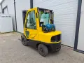 Мотокар HYSTER H3.5FT - от АБ Сервиз мотокари, газокари, електрокари, снимка 2
