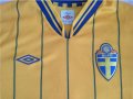 Оригинална тениска на шведската футболна асоциация SvFF, снимка 3