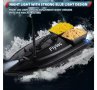 Лодка за захранка Flytec 2011-5 RC BaitBoat, Бонус Сонар Лъки,зарядно за кола 2 ч. Перки, снимка 9