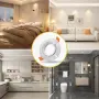6 LED вградени GU10 спота COOINJOY 240V, снимка 6