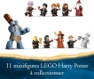 Ново Lego Harry Potter - Замъкът Хогуортс: Голямата зала (76435), снимка 4