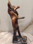 Египетска статуетка на бог Анубис, снимка 2