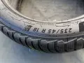 1 брой 235 45 18 Michelin pilot Alpin 5, снимка 2