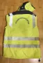 работно яке Strauss High-vis softshell jacket e.s.motion, снимка 5