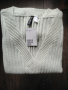 Плетен елек! H&M! НОВ! , снимка 1