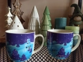 Коледни чаши milka, снимка 5