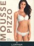 Гладък сутиен Lormar Mousse Pizzo, снимка 2
