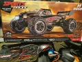 Hosim 1:10 Дистанционно управлявана кола, RC коли с 48+ км/ч, RC Monster Truck за хоби клас , снимка 3