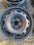 Продава железни джанти за Шкода Фабия,Фолксваген Поло,14 цола, снимка 2