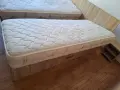 Еднолицеви матраци 80х190, пружина, добри - подарявам, снимка 2