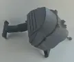 Филтърна Кутия Шкода Фабия 2 Skoda Fabia 2 1.6 TDI 2007-2014г ОЕМ 6R0129601C, снимка 1