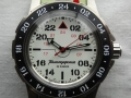 ВОСТОК КОМАНДИРСКИЕ АВТОМАТИЧЕН- 24 часа- FULL LUME ref: 18011Б, снимка 4