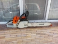 Бензинови верижни триони Jonsered,Stihl 034,Stihl MS 210C Stihl 026 , снимка 18