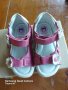 Детски сандали от естествена кожа , снимка 1 - Бебешки обувки - 36752454
