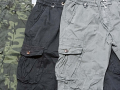 Мъжки карго панталон - с ластик на глезена, снимка 2