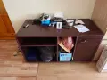Озвучение/ресивър Ямаха със шкаф, снимка 8