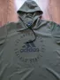 adidas Sport Id Pullover Hoodie Olive - страхотно мъжко горнище КАТО НОВО Л, снимка 5