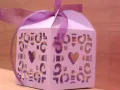 Подаръчни кутийки - заготовки, снимка 5
