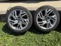 Гуми с джанти 17” Citroen, снимка 2