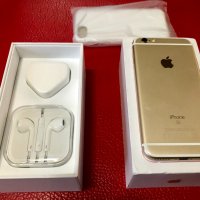 Apple iPhone 6 64gb Gold Фабрично отключен, снимка 1 - Apple iPhone - 29821839