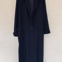 Дълга стилна жилетка тип палто K.S.SELECTION, снимка 13 - Жилетки - 36701188
