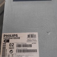 TV стойка телевизор Philips 32PHH4100/88, снимка 6 - Части и Платки - 31527821