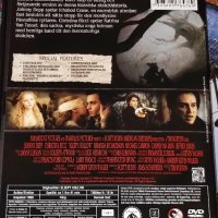 Sleepy Hollow DVD Бг.суб., снимка 2 - DVD филми - 42205677