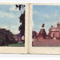 Календарче Ленинград 1972г., снимка 1 - Колекции - 31831842