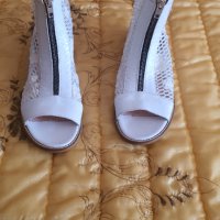 Дамски летни сандали, с подарък протмоне, снимка 2 - Сандали - 34132571