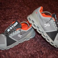On Cloudstratus Helion Running Shoe Men Sz US 12, EUR 47, UK 11.5, снимка 3 - Маратонки - 42369062