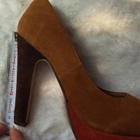 Намаление-Нови обувки с висок ток, снимка 2 - Дамски обувки на ток - 42025174