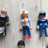 Лот фигурки Playmobil, снимка 3 - Фигурки - 40449193