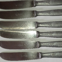 Ножове "Солинген", снимка 4 - Прибори за хранене, готвене и сервиране - 44584290