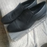 Мъжки обувки -естествена кожа, снимка 1 - Официални обувки - 42825775