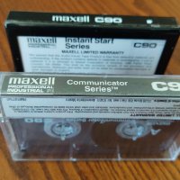 MAXELL PROFESSIONAL 90, снимка 3 - Аудио касети - 36763137