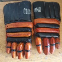 Предпазни докерски ръкавици , снимка 2 - Ръкавици - 40052124