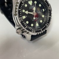 Часовник Citizen Promaster Diver GN-4S, снимка 8 - Мъжки - 44304644