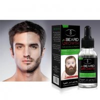 Серум с витамини за растеж на коса и брада, снимка 1 - Други - 38325576