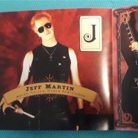 Jeff Martin(feat.Michael Schenker,Paul Gilbert) – 2006 - The Fool(Hard Rock), снимка 6 - CD дискове - 42766048