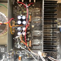 Cambridge Audio A5 Integrated Amplifier, снимка 13 - Ресийвъри, усилватели, смесителни пултове - 42922281