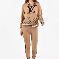 Louis Vuitton дамски комплект, снимка 1 - Комплекти - 31272129