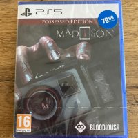 Madison Possessed Edition - PS5, снимка 1 - Игри за PlayStation - 42052615