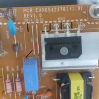 POWER BOARD LGP3942-14PL1 EAX65423701(1.9) REV1.0, снимка 2 - Части и Платки - 29552920