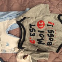 Бебешки дрехи , снимка 2 - Комплекти за бебе - 37136811
