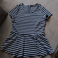 Дамска блуза марка Esmara, снимка 1 - Тениски - 34100356