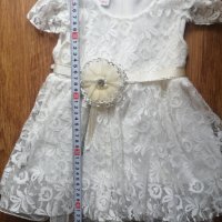 Бебешка рокля 1 год, снимка 3 - Бебешки рокли - 25705156