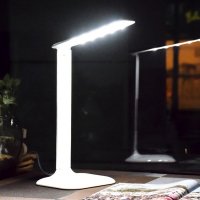 Стилна офис LED лампа с 3 режима и сензорен бутон , снимка 6 - Друго - 32141883