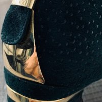 Луксозни обувки MAURO TECI FIRENZE, снимка 2 - Дамски елегантни обувки - 37412564